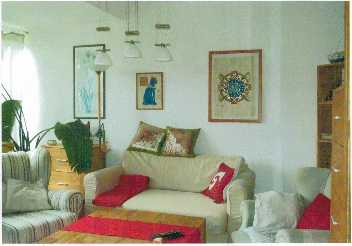 Pronájem bytu 4+1 83 m², Göttingen, Dolní Sasko Pronájem bytu 4+1 83 m², Göttingen, Dolní Sasko