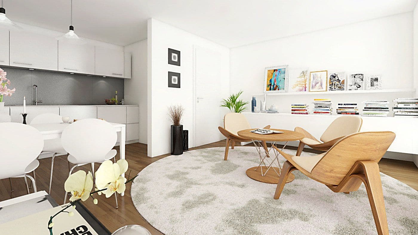 Pronájem bytu 3+1 70 m², Albert-Einstein-Str. 7a, Rostock, Mecklenburg-Vorpommern Pronájem bytu 3+1 70 m², Albert-Einstein-Str. 7a, Rostock, Mecklenburg-Vorpommern