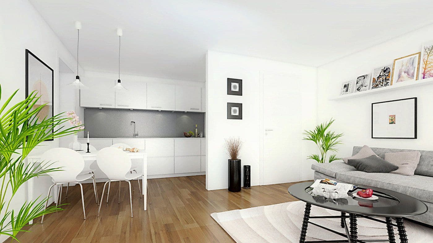 Pronájem bytu 3+1 70 m², Albert-Einstein-Str. 7a, Rostock, Mecklenburg-Vorpommern Pronájem bytu 3+1 70 m², Albert-Einstein-Str. 7a, Rostock, Mecklenburg-Vorpommern