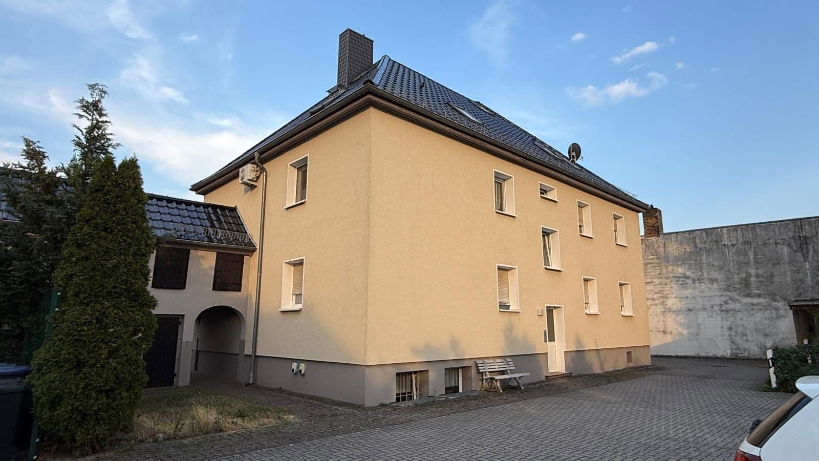 Pronájem bytu 2+1 55 m², Muldensteiner Str. 43, Muldestausee, Sasko-Anhaltsko Pronájem bytu 2+1 55 m², Muldensteiner Str. 43, Muldestausee, Sasko-Anhaltsko