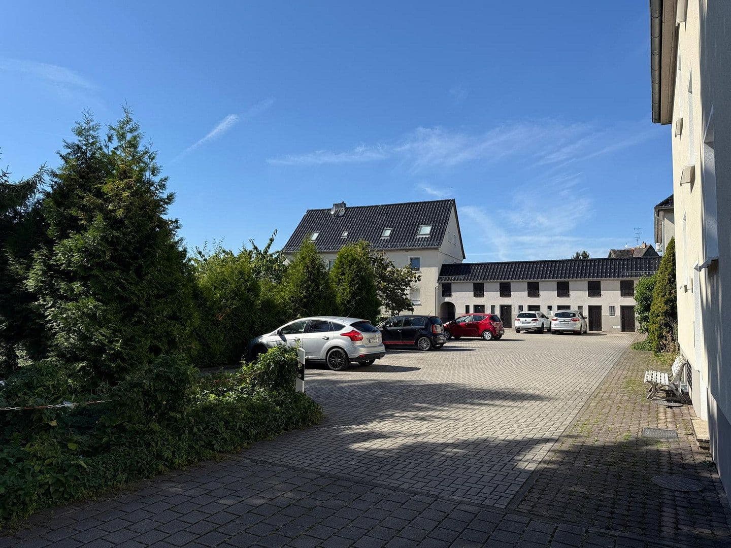 Pronájem bytu 2+1 55 m², Muldensteiner Str. 43, Muldestausee, Sasko-Anhaltsko Pronájem bytu 2+1 55 m², Muldensteiner Str. 43, Muldestausee, Sasko-Anhaltsko