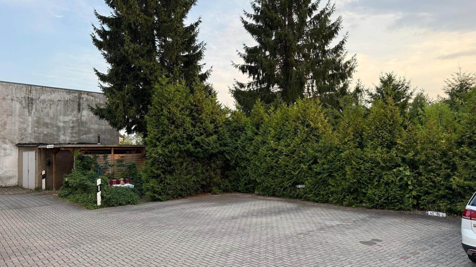 Pronájem bytu 2+1 55 m², Muldensteiner Str. 43, Muldestausee, Sasko-Anhaltsko Pronájem bytu 2+1 55 m², Muldensteiner Str. 43, Muldestausee, Sasko-Anhaltsko