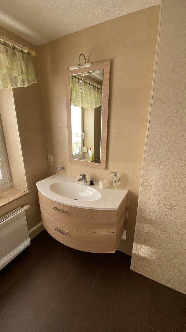 Pronájem bytu 2+1 55 m², Muldensteiner Str. 43, Muldestausee, Sasko-Anhaltsko Pronájem bytu 2+1 55 m², Muldensteiner Str. 43, Muldestausee, Sasko-Anhaltsko