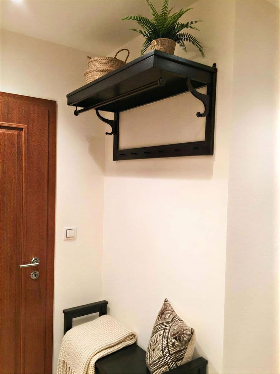Pronájem bytu 35 m², Olšanská e, Praha, Praha Pronájem bytu 35 m², Olšanská e, Praha, Praha