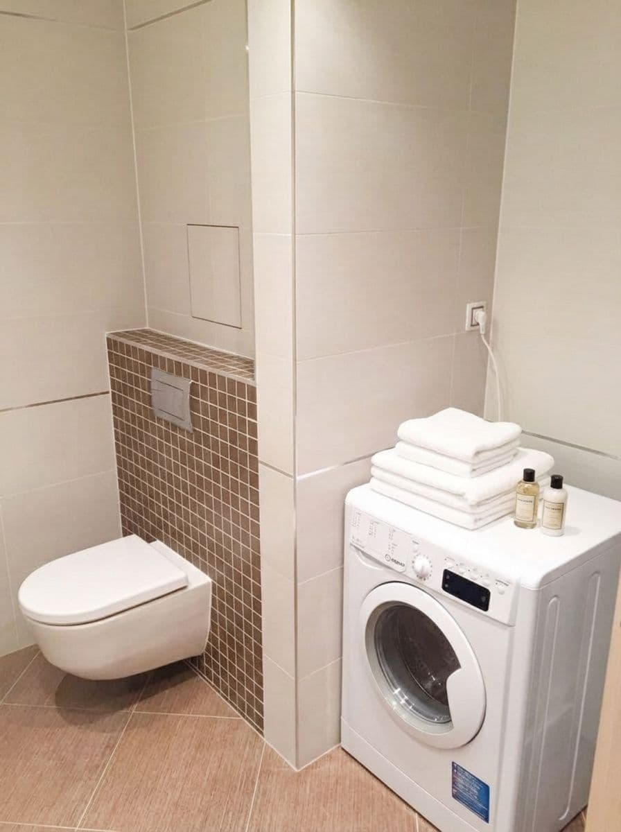 Pronájem bytu 35 m², Olšanská e, Praha, Praha Pronájem bytu 35 m², Olšanská e, Praha, Praha