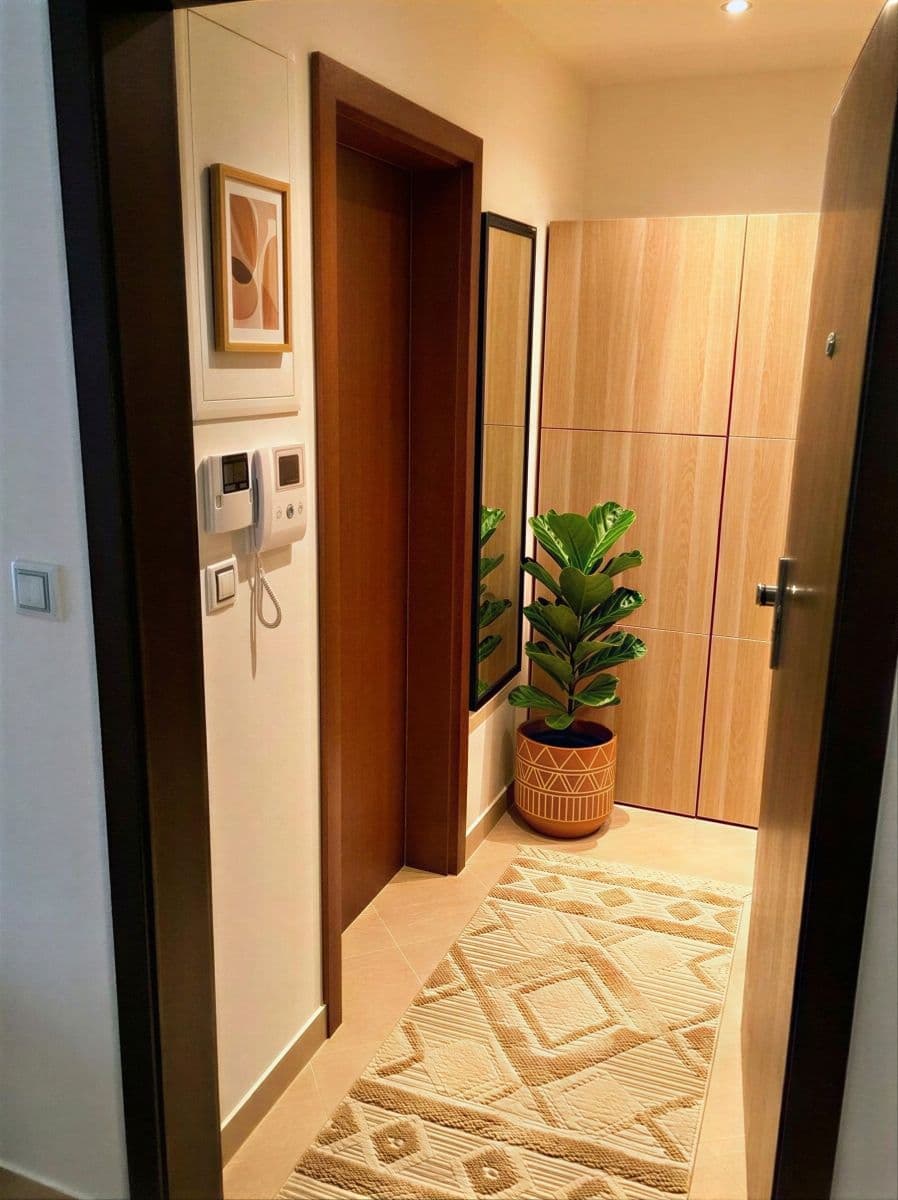 Pronájem bytu 35 m², Olšanská e, Praha, Praha Pronájem bytu 35 m², Olšanská e, Praha, Praha