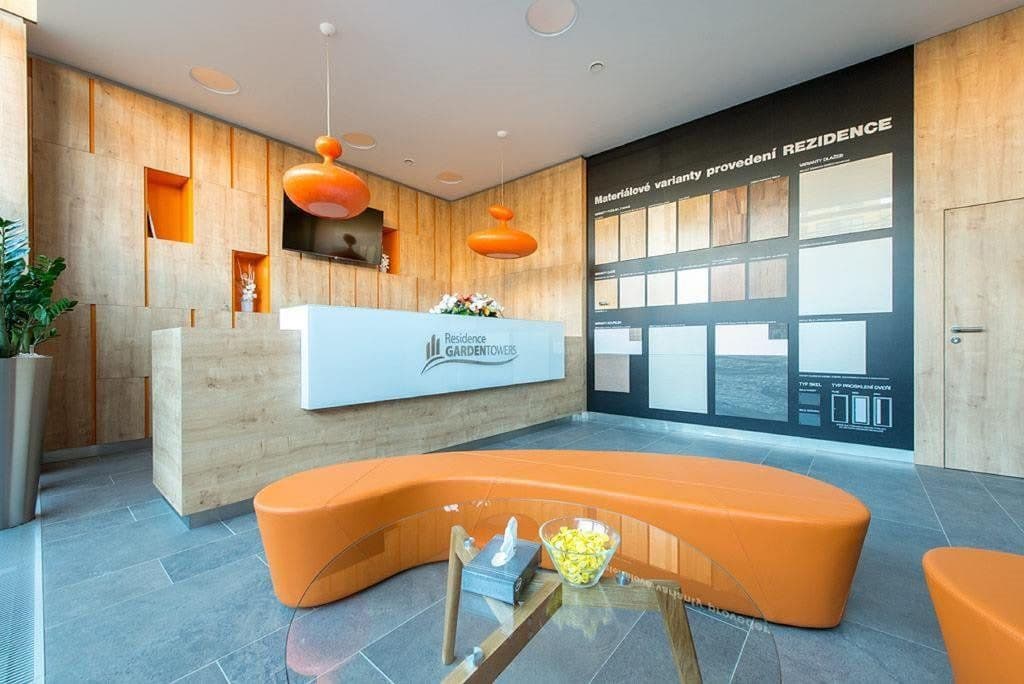 Pronájem bytu 35 m², Olšanská e, Praha, Praha Pronájem bytu 35 m², Olšanská e, Praha, Praha