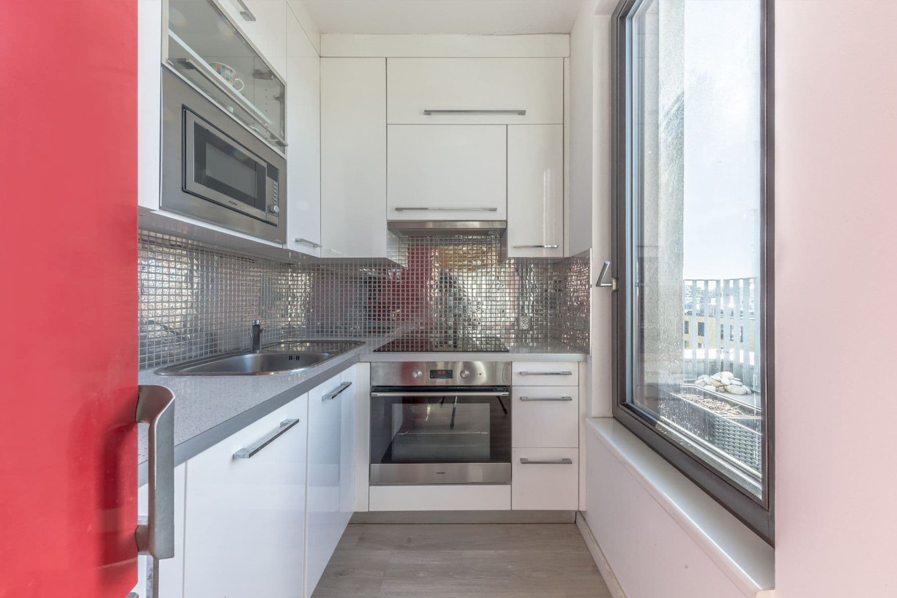Pronájem bytu 50 m², Sousedíkova Rezidence nad Rokytkou, Praha, Praha Pronájem bytu 50 m², Sousedíkova Rezidence nad Rokytkou, Praha, Praha