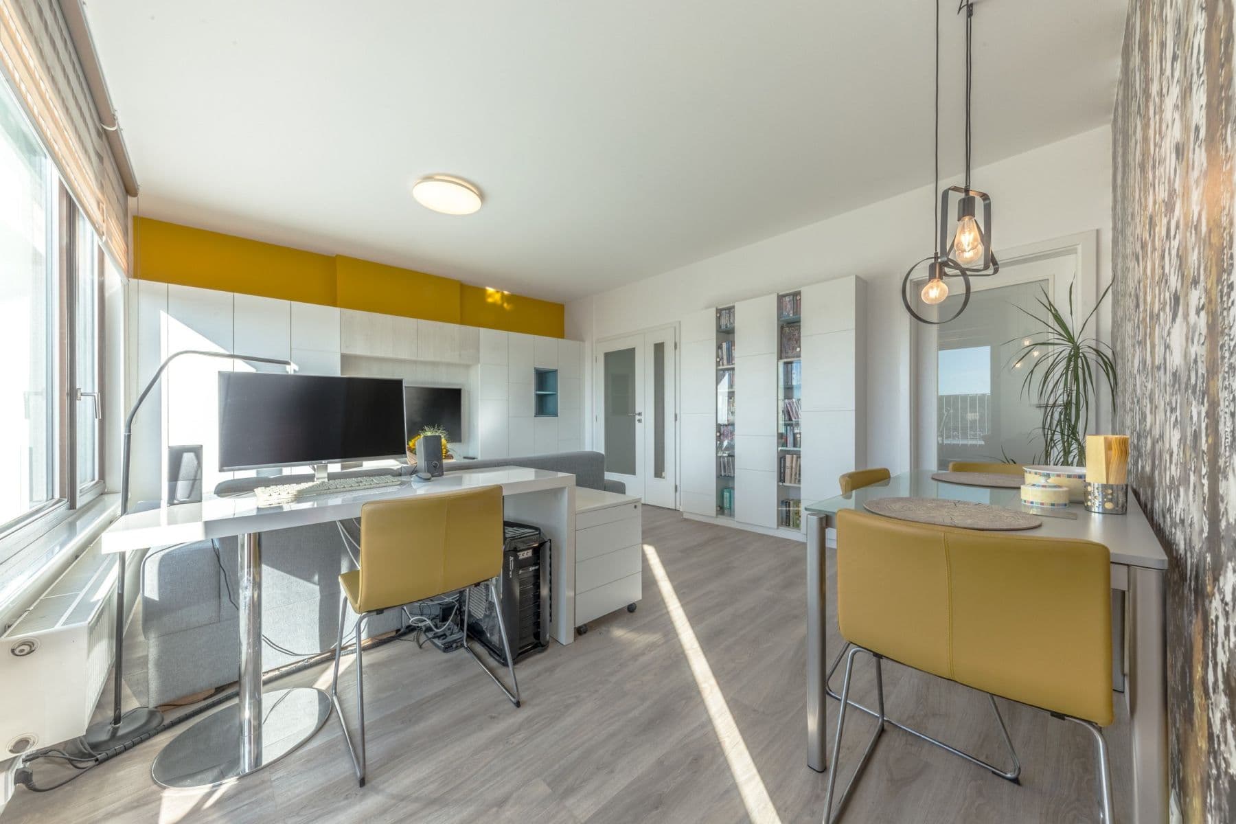 Pronájem bytu 50 m², Sousedíkova Rezidence nad Rokytkou, Praha, Praha Pronájem bytu 50 m², Sousedíkova Rezidence nad Rokytkou, Praha, Praha