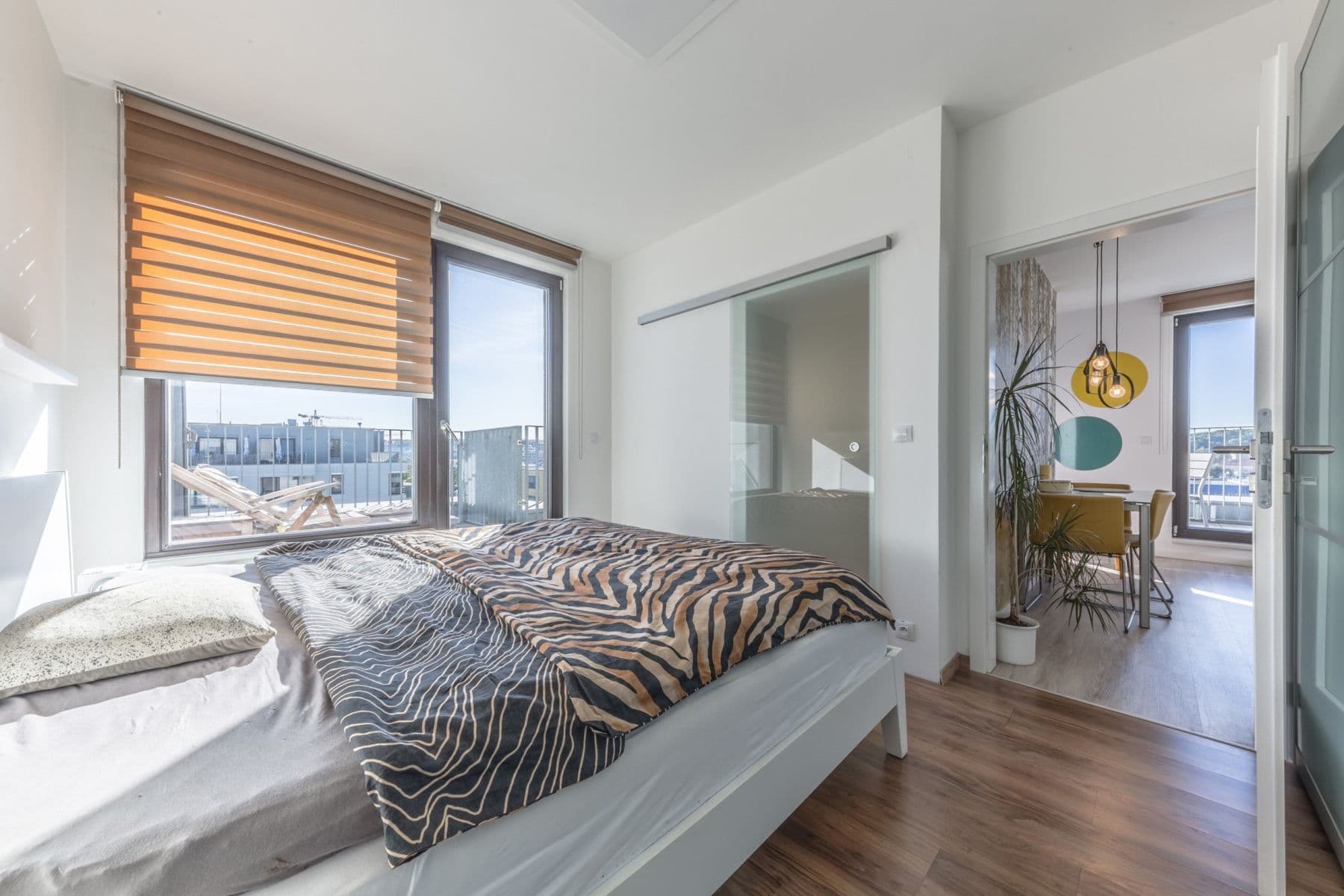 Pronájem bytu 50 m², Sousedíkova Rezidence nad Rokytkou, Praha, Praha Pronájem bytu 50 m², Sousedíkova Rezidence nad Rokytkou, Praha, Praha