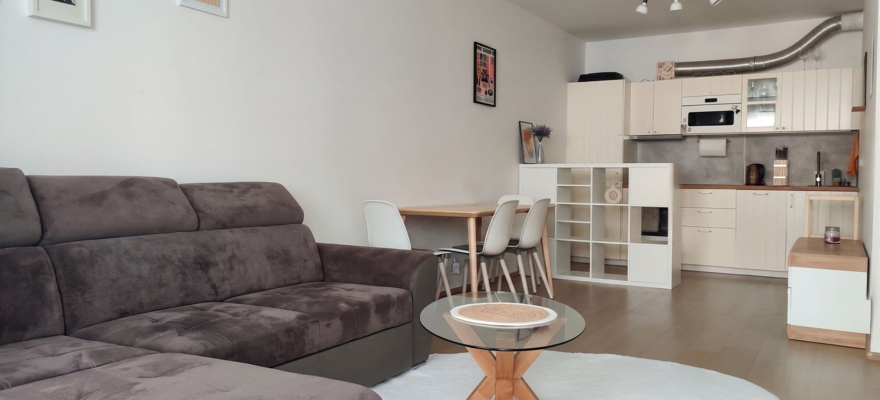 Pronájem bytu 62 m², Walterovo náměstí, Praha, Praha Pronájem bytu 62 m², Walterovo náměstí, Praha, Praha