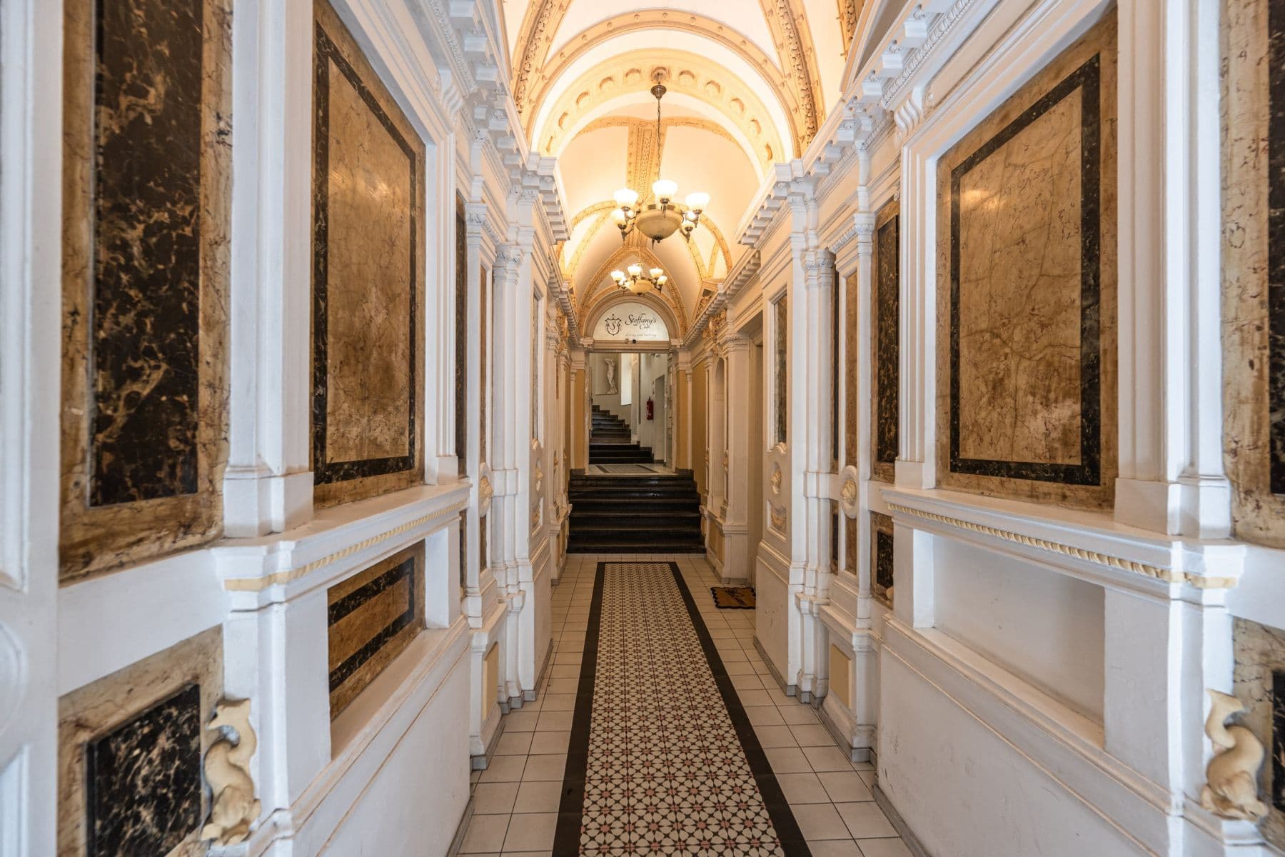 Pronájem bytu, Štěpánská, Praha, Praha Pronájem bytu, Štěpánská, Praha, Praha