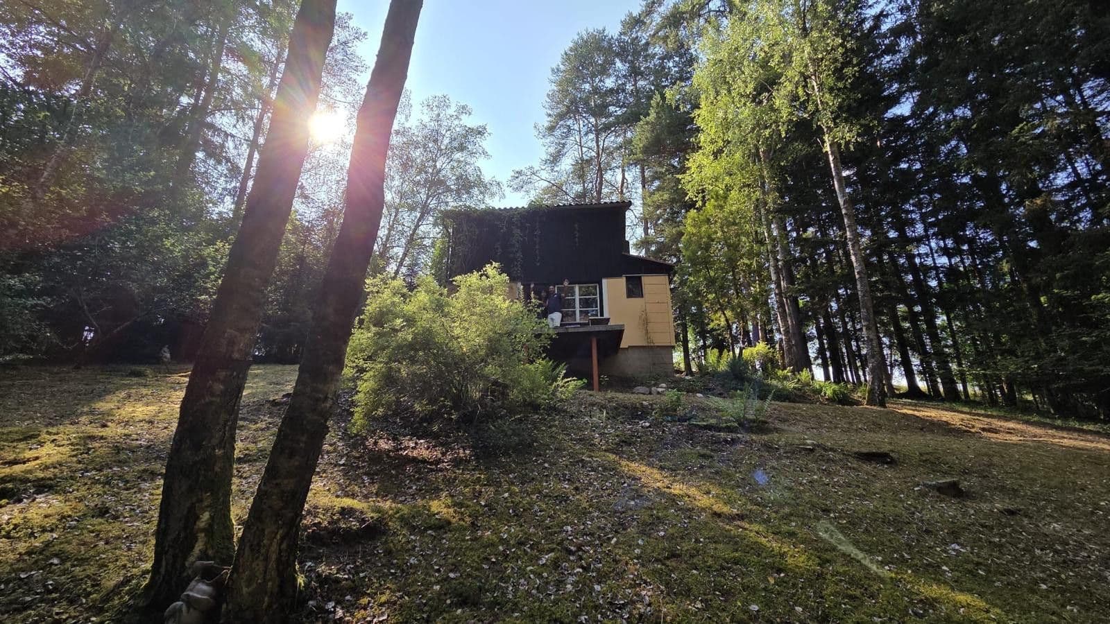 Prodej chaty, chalupy 35 m², pozemek 362 m², Bujanov, Jihočeský kraj Prodej chaty, chalupy 35 m², pozemek 362 m², Bujanov, Jihočeský kraj