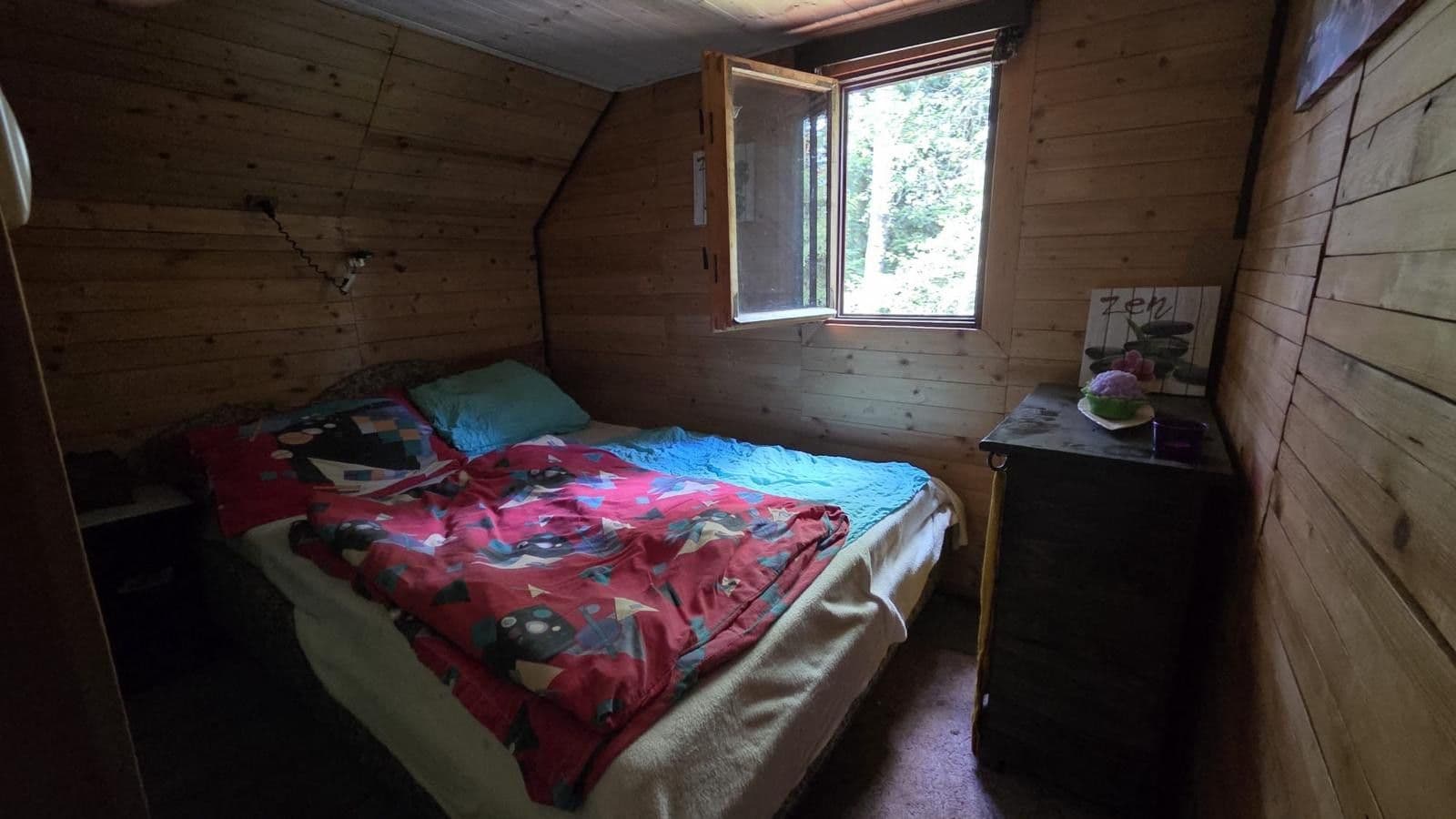 Prodej chaty, chalupy 35 m², pozemek 362 m², Bujanov, Jihočeský kraj Prodej chaty, chalupy 35 m², pozemek 362 m², Bujanov, Jihočeský kraj