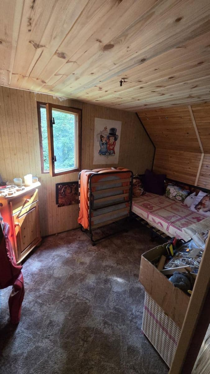 Prodej chaty, chalupy 35 m², pozemek 362 m², Bujanov, Jihočeský kraj Prodej chaty, chalupy 35 m², pozemek 362 m², Bujanov, Jihočeský kraj