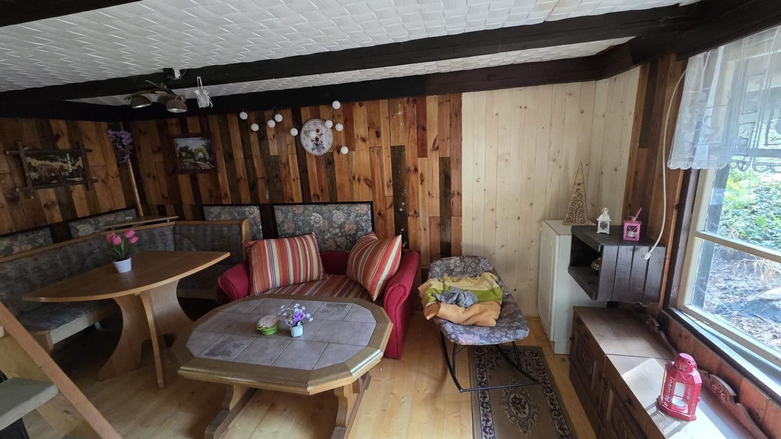 Prodej chaty, chalupy 35 m², pozemek 362 m², Bujanov, Jihočeský kraj Prodej chaty, chalupy 35 m², pozemek 362 m², Bujanov, Jihočeský kraj