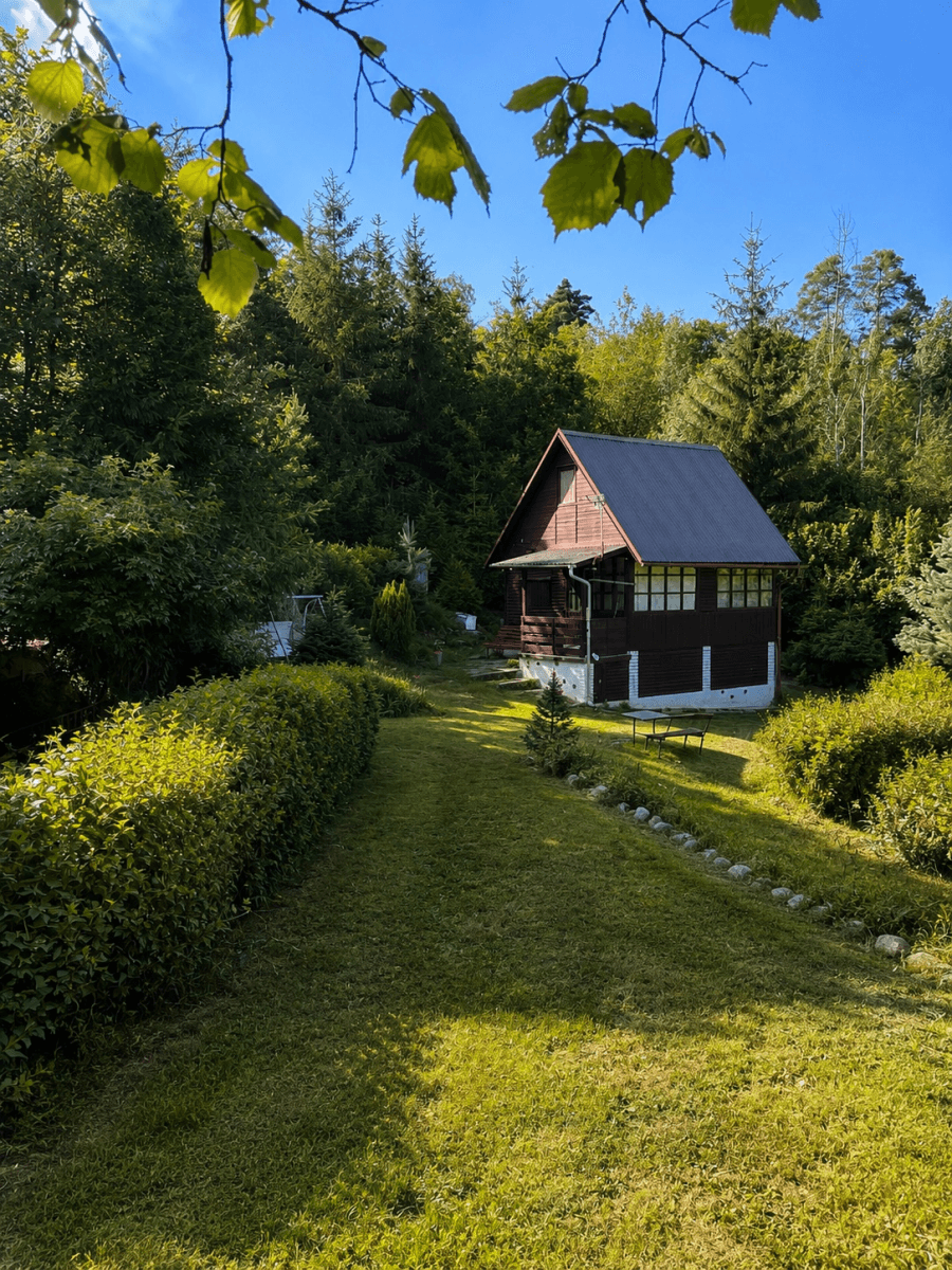 Prodej chaty, chalupy 42 m², pozemek 1.157 m², Čížová, Jihočeský kraj Prodej chaty, chalupy 42 m², pozemek 1.157 m², Čížová, Jihočeský kraj