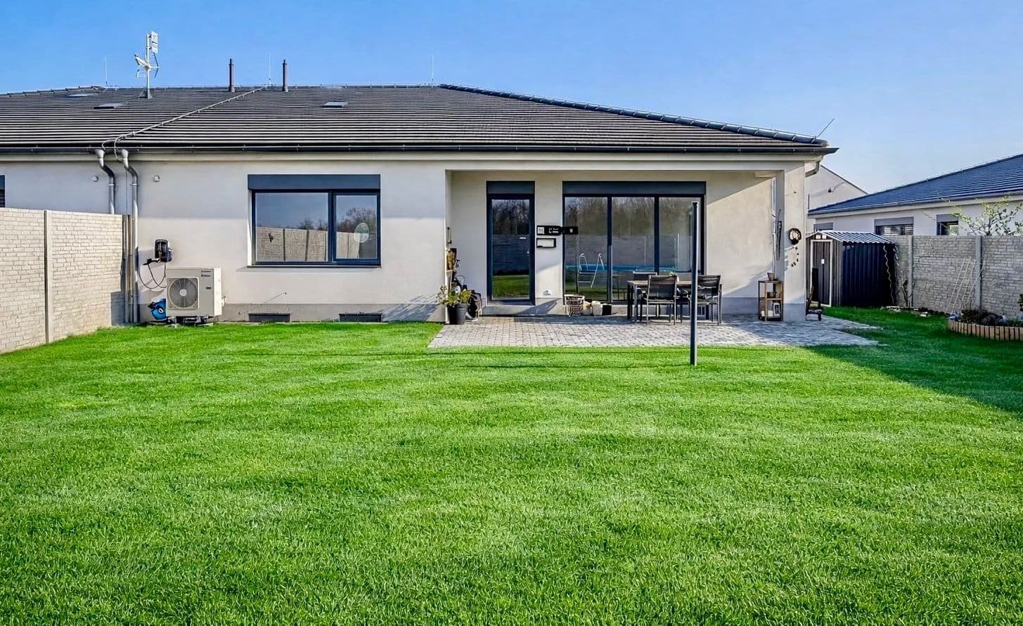 Prodej domu 140 m², pozemek 647 m², Horky, Rebešovice, Jihomoravský kraj Prodej domu 140 m², pozemek 647 m², Horky, Rebešovice, Jihomoravský kraj