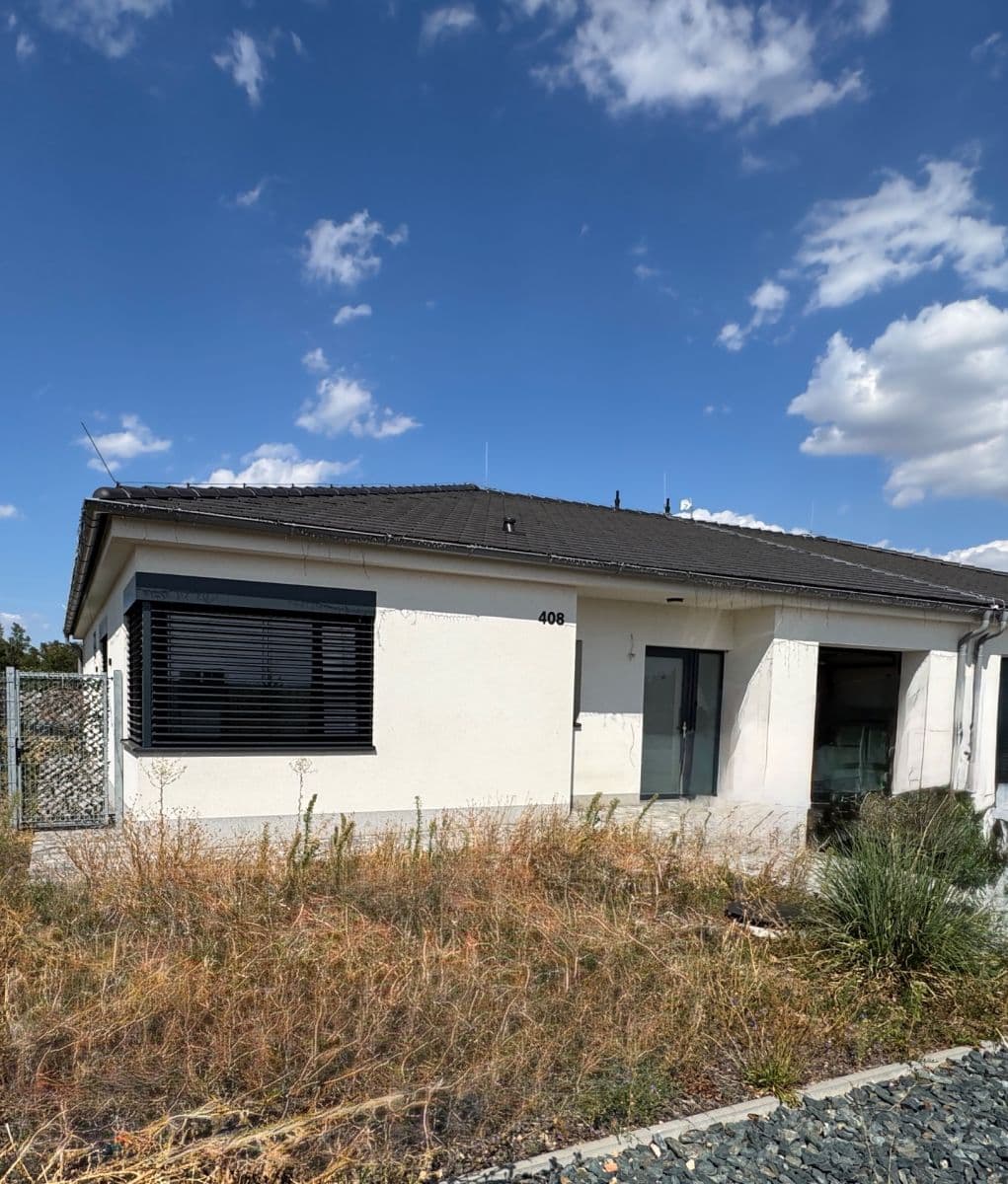 Prodej domu 140 m², pozemek 647 m², Horky, Rebešovice, Jihomoravský kraj Prodej domu 140 m², pozemek 647 m², Horky, Rebešovice, Jihomoravský kraj