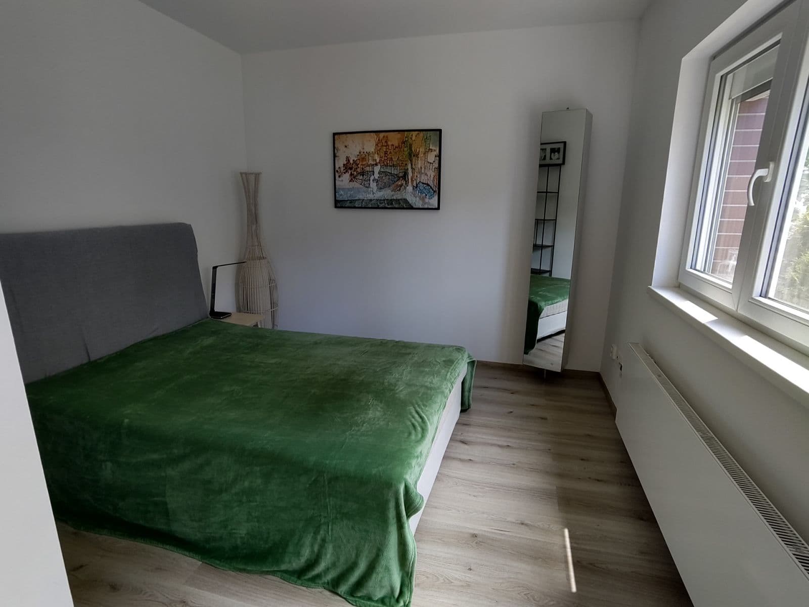 Pronájem bytu 1+kk 42 m², K Vystrkovu, Praha, Praha Pronájem bytu 1+kk 42 m², K Vystrkovu, Praha, Praha