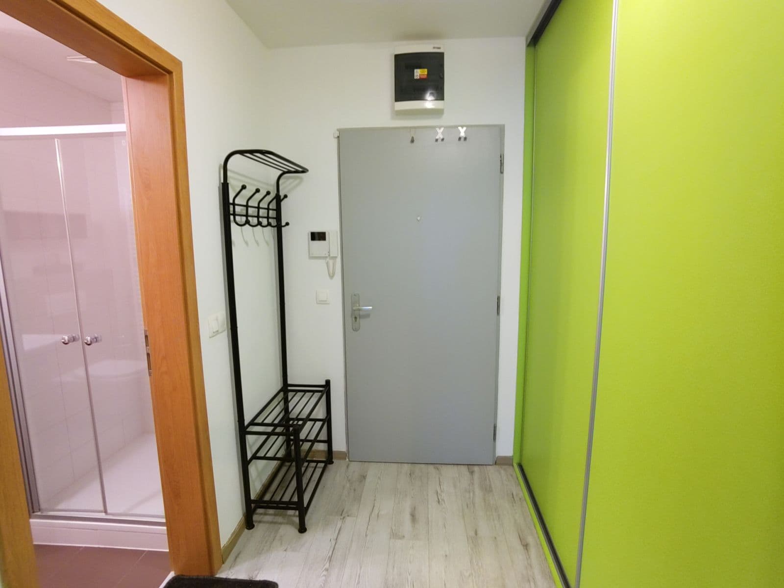 Pronájem bytu 1+kk 42 m², K Vystrkovu, Praha, Praha Pronájem bytu 1+kk 42 m², K Vystrkovu, Praha, Praha