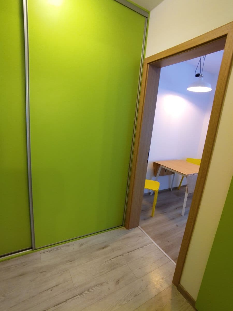 Pronájem bytu 1+kk 42 m², K Vystrkovu, Praha, Praha Pronájem bytu 1+kk 42 m², K Vystrkovu, Praha, Praha