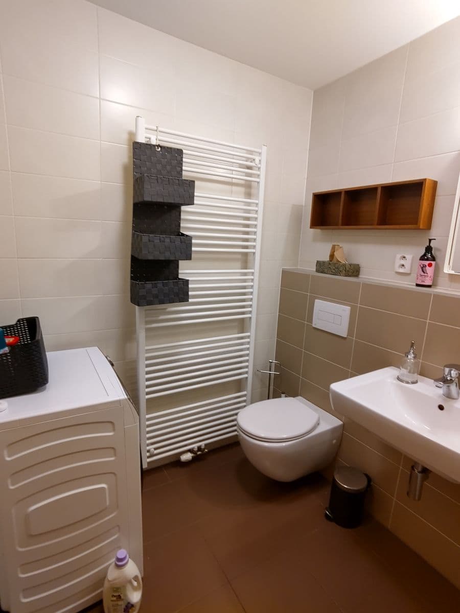Pronájem bytu 1+kk 42 m², K Vystrkovu, Praha, Praha Pronájem bytu 1+kk 42 m², K Vystrkovu, Praha, Praha
