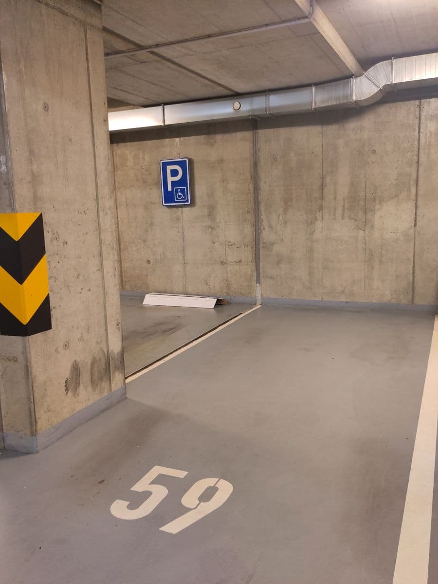Pronájem bytu 1+kk 42 m², K Vystrkovu, Praha, Praha Pronájem bytu 1+kk 42 m², K Vystrkovu, Praha, Praha