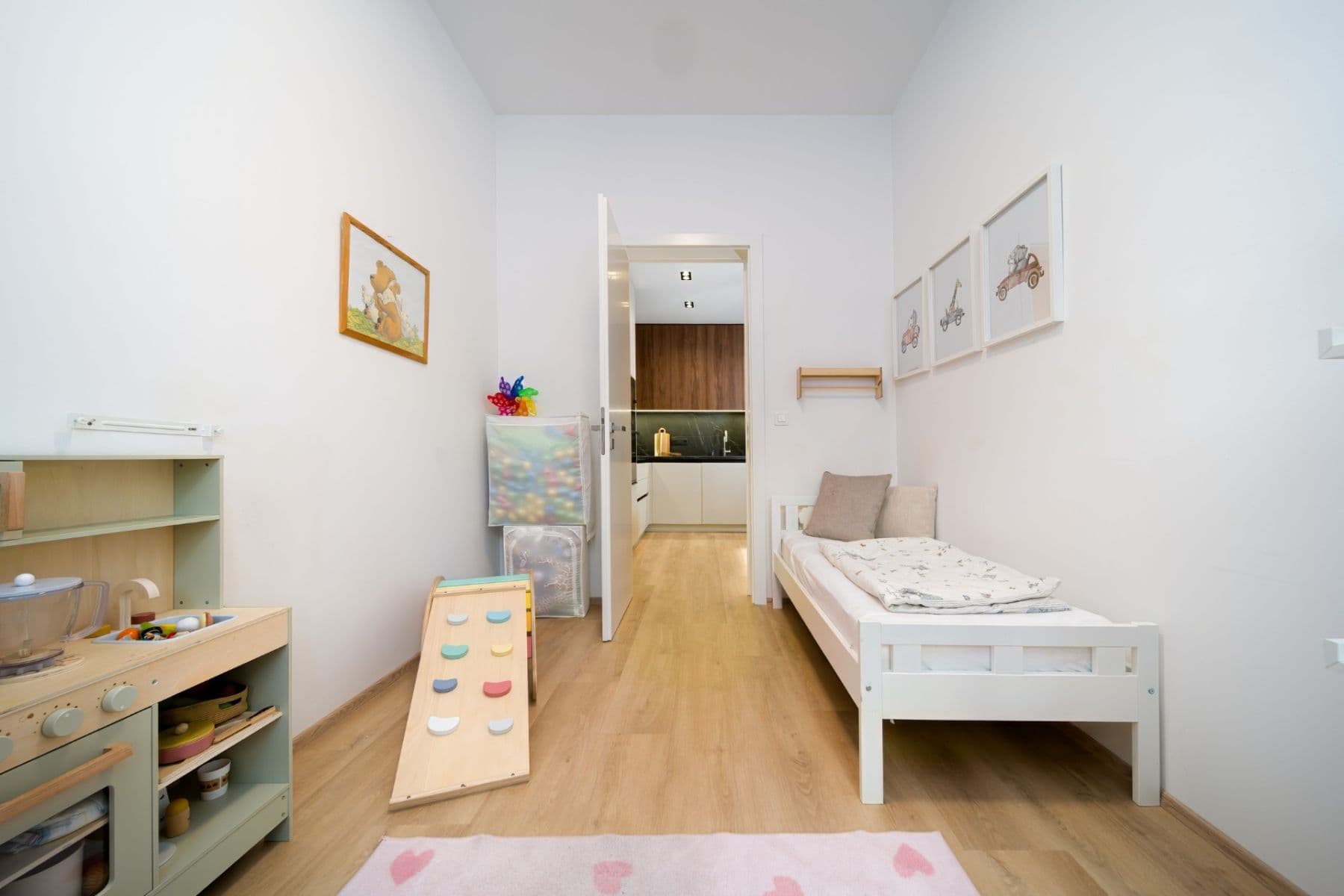 Pronájem bytu 3+kk 58 m², Jílkova, Brno, Jihomoravský kraj Pronájem bytu 3+kk 58 m², Jílkova, Brno, Jihomoravský kraj