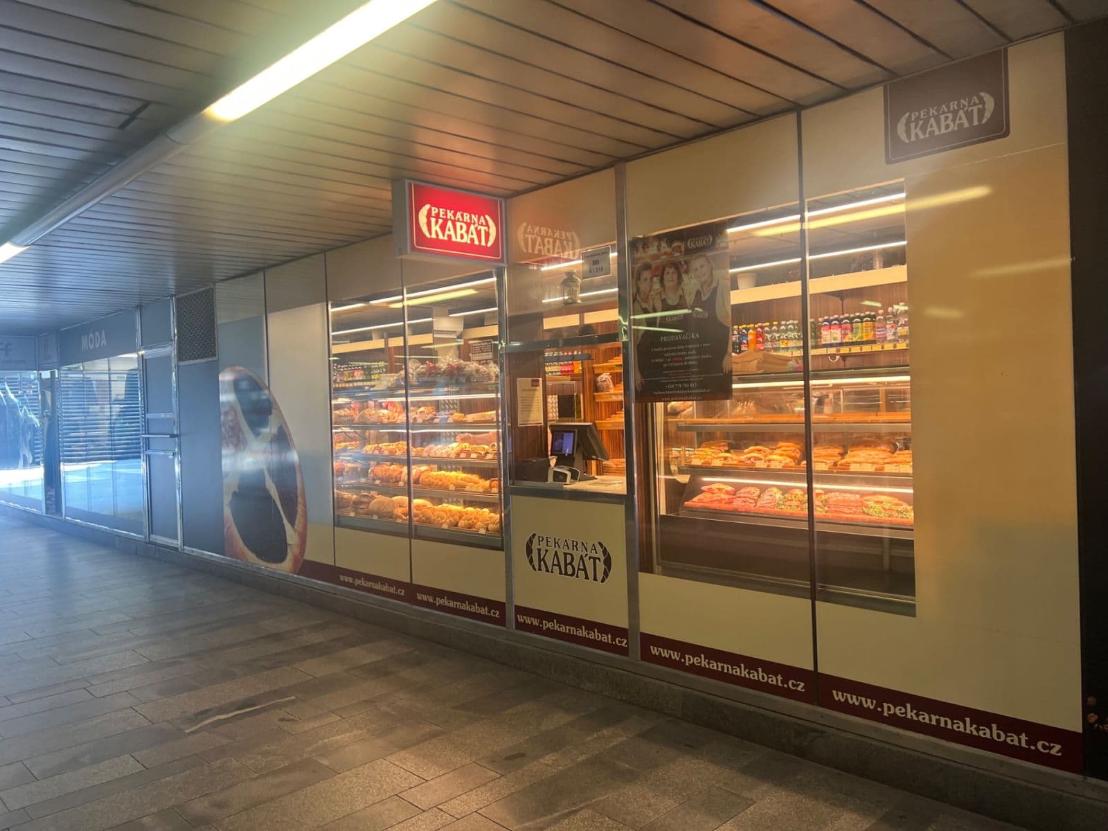 Pronájem nebytového prostoru 22 m², Budějovická, Praha, Praha Pronájem nebytového prostoru 22 m², Budějovická, Praha, Praha