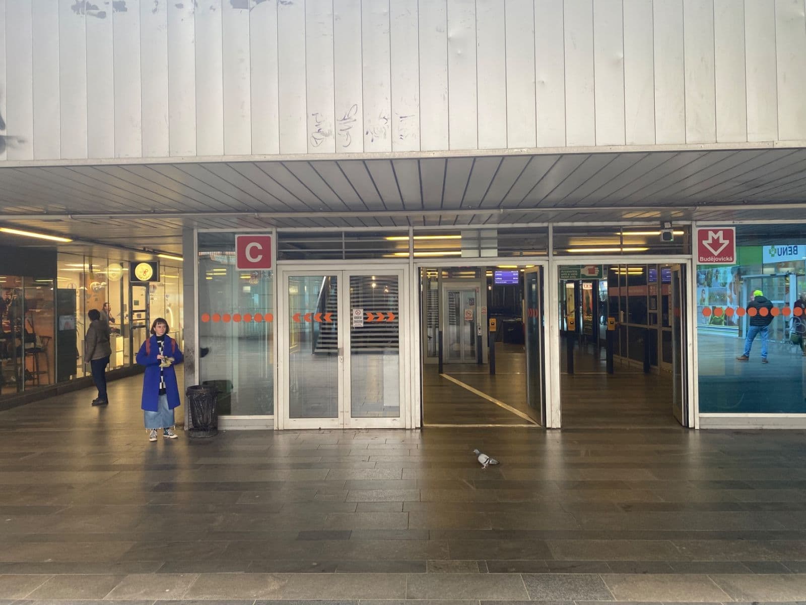 Pronájem nebytového prostoru 22 m², Budějovická, Praha, Praha Pronájem nebytového prostoru 22 m², Budějovická, Praha, Praha