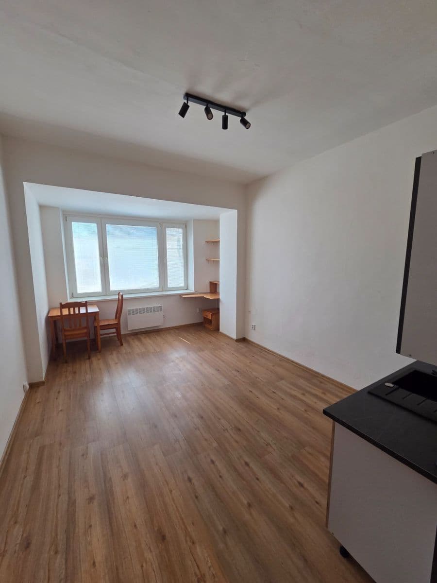Pronájem bytu 1+kk 24 m², Bratislavská, Brno, Jihomoravský kraj Pronájem bytu 1+kk 24 m², Bratislavská, Brno, Jihomoravský kraj