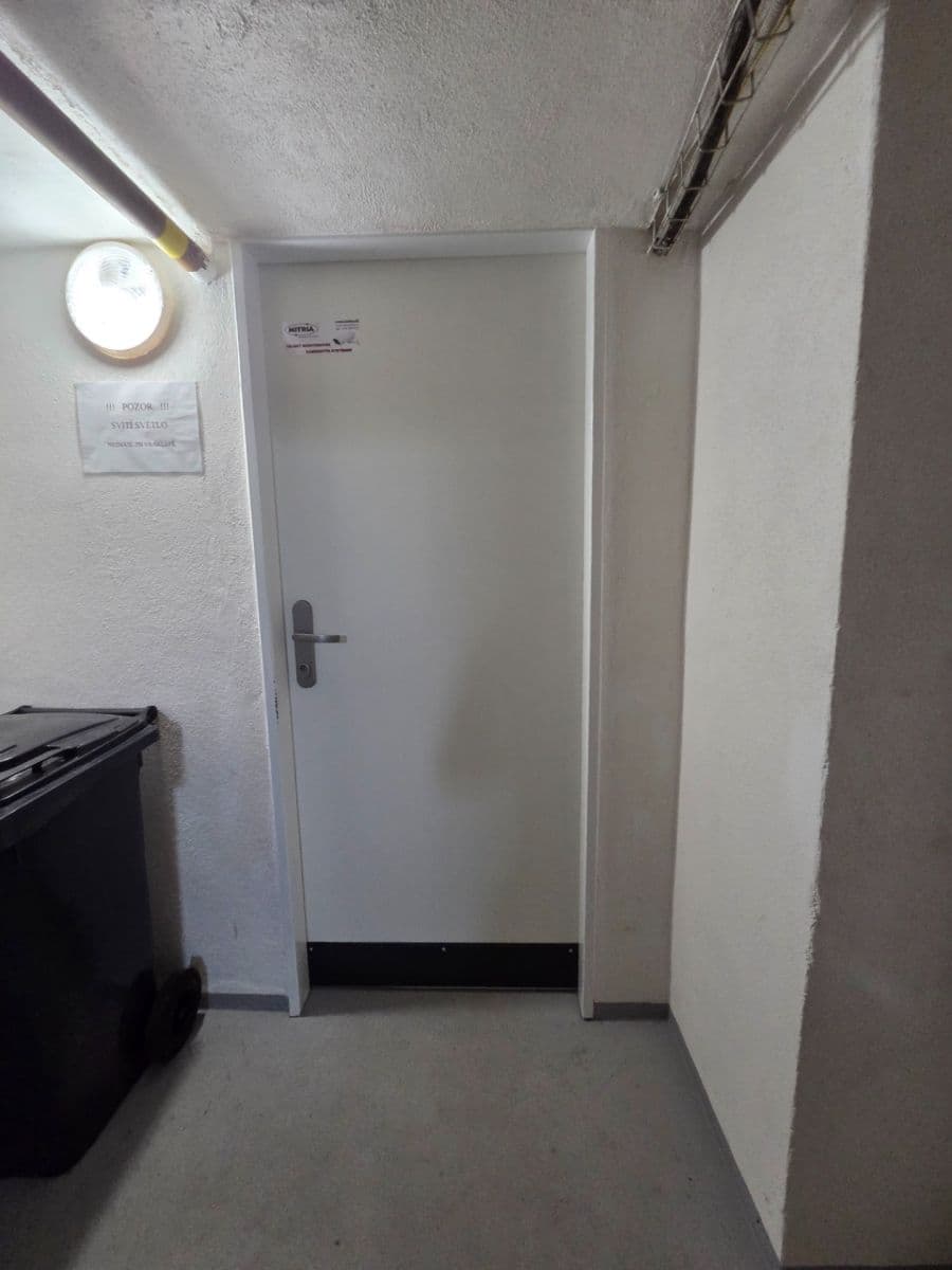 Pronájem bytu 1+kk 24 m², Bratislavská, Brno, Jihomoravský kraj Pronájem bytu 1+kk 24 m², Bratislavská, Brno, Jihomoravský kraj