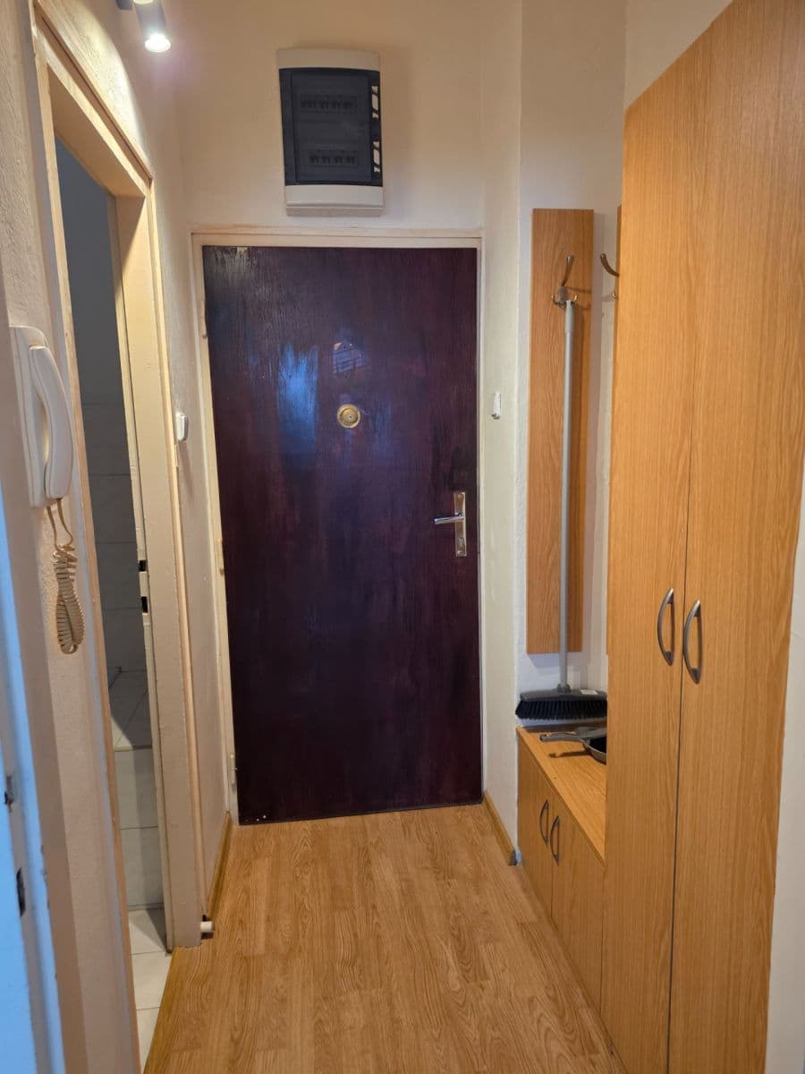 Pronájem bytu 1+kk 24 m², Bratislavská, Brno, Jihomoravský kraj Pronájem bytu 1+kk 24 m², Bratislavská, Brno, Jihomoravský kraj