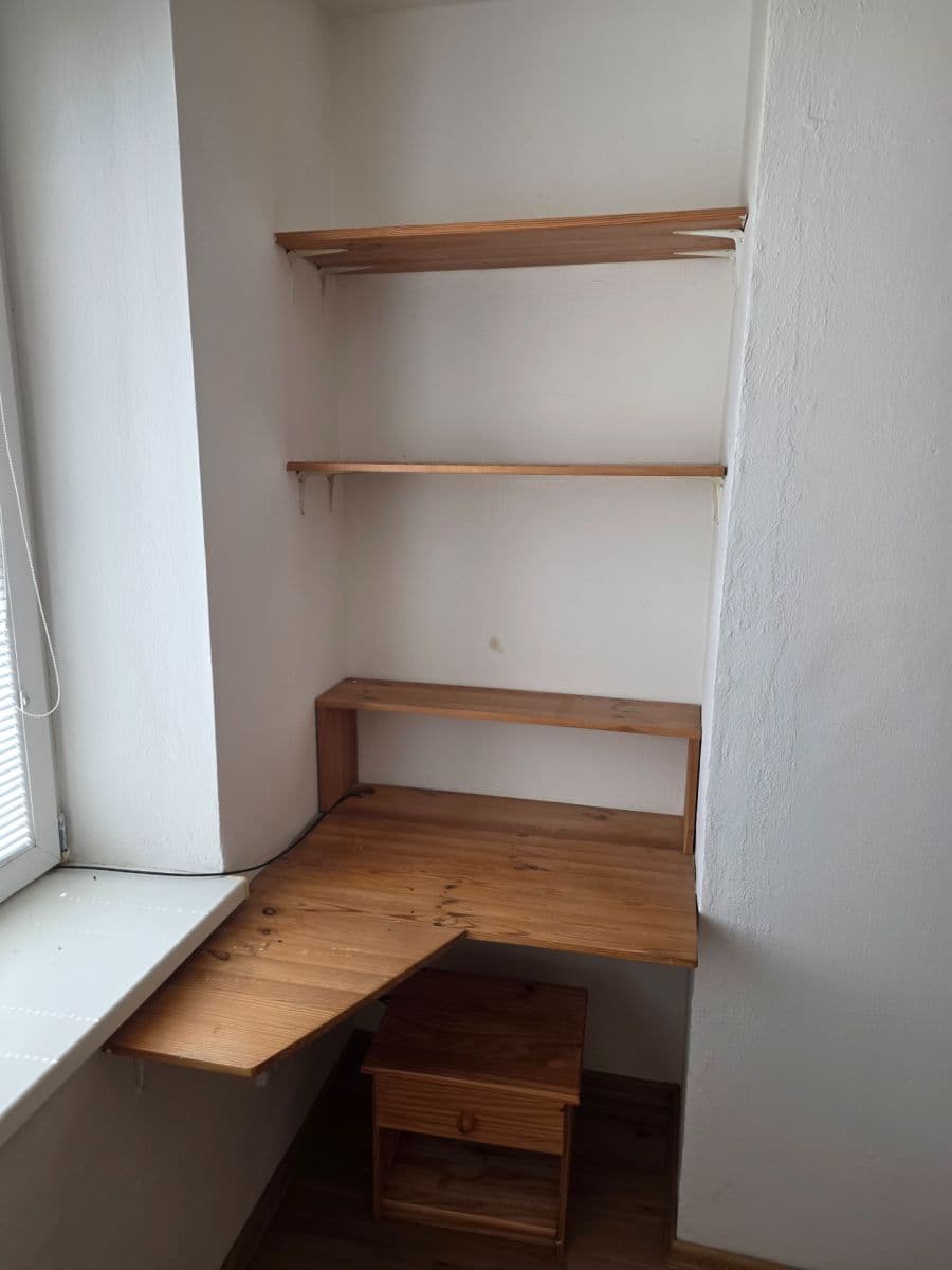 Pronájem bytu 1+kk 24 m², Bratislavská, Brno, Jihomoravský kraj Pronájem bytu 1+kk 24 m², Bratislavská, Brno, Jihomoravský kraj