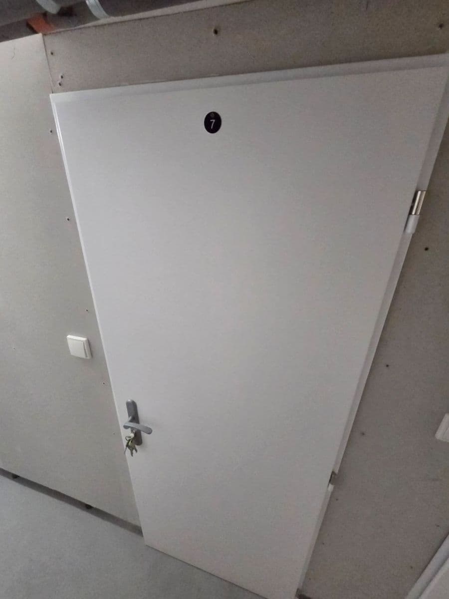 Pronájem bytu 1+kk 24 m², Bratislavská, Brno, Jihomoravský kraj Pronájem bytu 1+kk 24 m², Bratislavská, Brno, Jihomoravský kraj