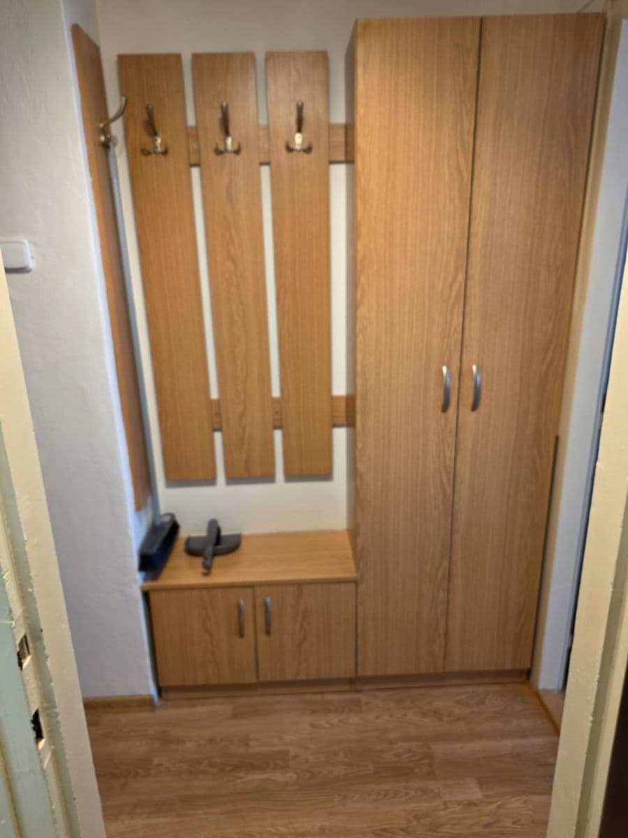 Pronájem bytu 1+kk 24 m², Bratislavská, Brno, Jihomoravský kraj Pronájem bytu 1+kk 24 m², Bratislavská, Brno, Jihomoravský kraj