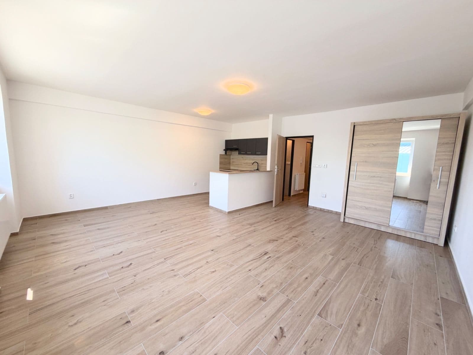 Pronájem bytu 1+kk 48 m², náměstí doktora Edvarda Beneše, Liberec, Liberecký kraj Pronájem bytu 1+kk 48 m², náměstí doktora Edvarda Beneše, Liberec, Liberecký kraj