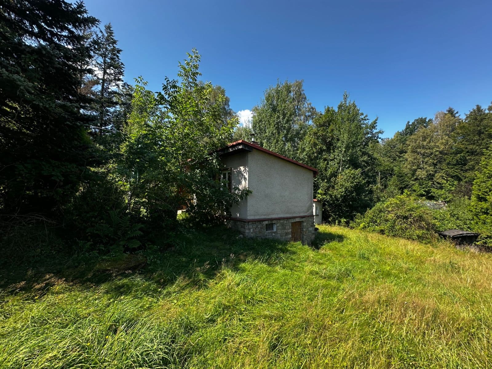 Pronájem chaty, chalupy 40 m², pozemek 2.144 m², Čeladná, Moravskoslezský kraj Pronájem chaty, chalupy 40 m², pozemek 2.144 m², Čeladná, Moravskoslezský kraj