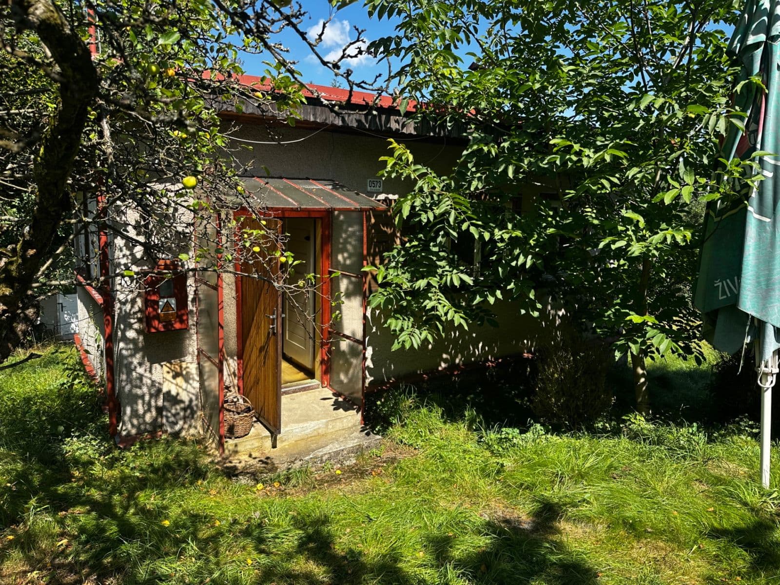 Pronájem chaty, chalupy 40 m², pozemek 2.144 m², Čeladná, Moravskoslezský kraj Pronájem chaty, chalupy 40 m², pozemek 2.144 m², Čeladná, Moravskoslezský kraj
