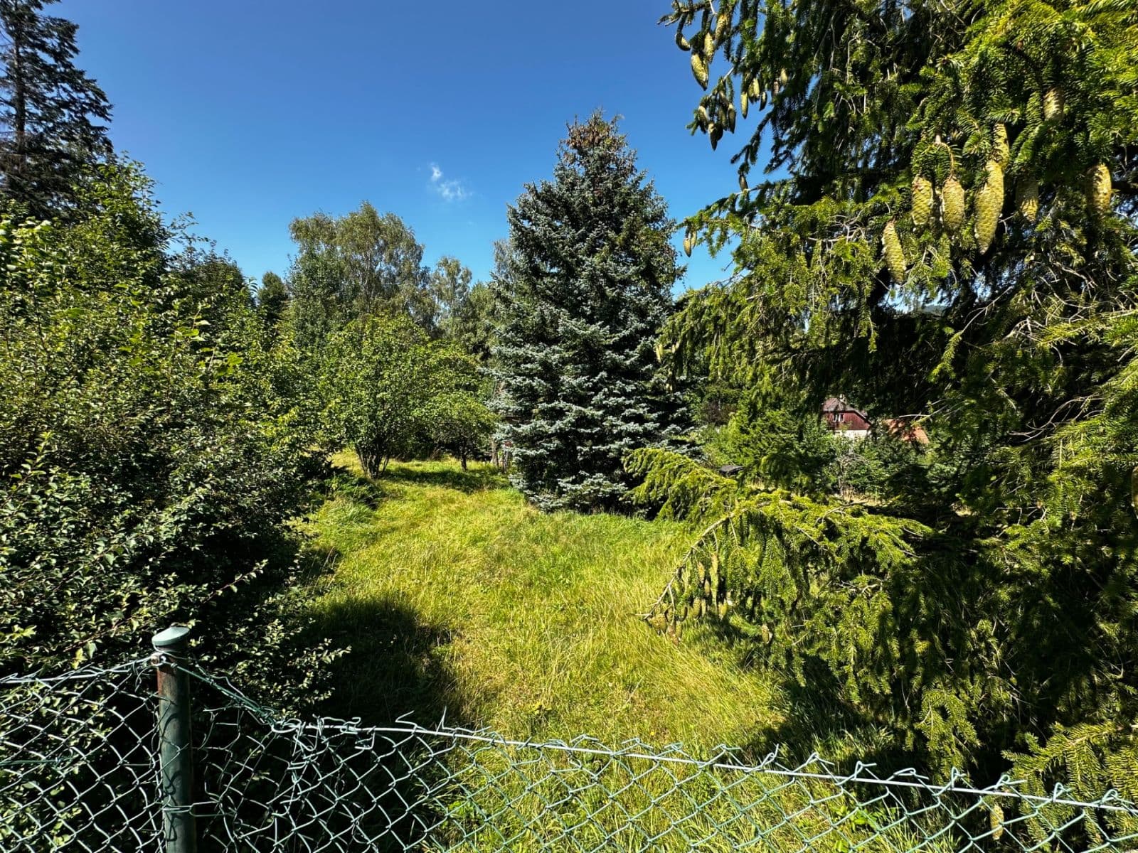 Pronájem chaty, chalupy 40 m², pozemek 2.144 m², Čeladná, Moravskoslezský kraj Pronájem chaty, chalupy 40 m², pozemek 2.144 m², Čeladná, Moravskoslezský kraj