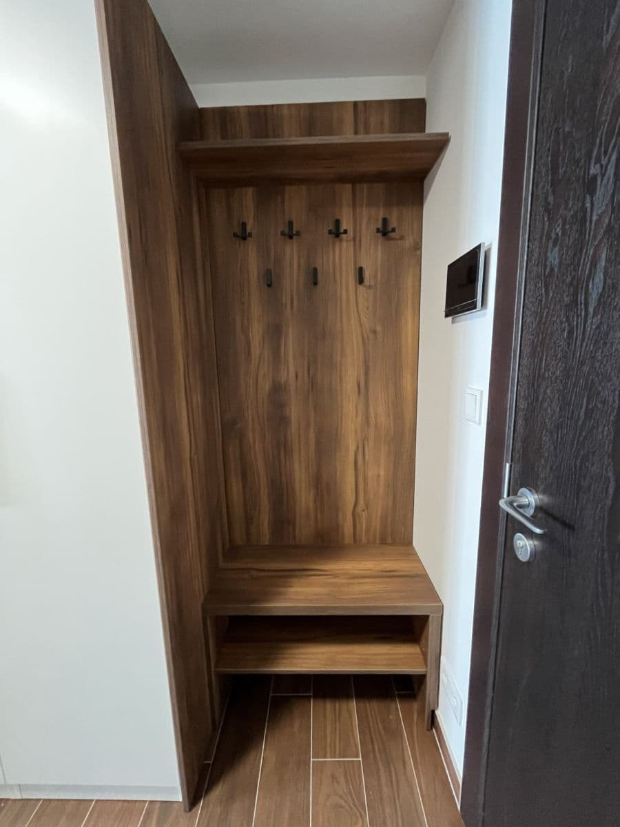 Pronájem bytu 1+kk 33 m², Třída Jiřího Pelikána, Olomouc, Olomoucký kraj Pronájem bytu 1+kk 33 m², Třída Jiřího Pelikána, Olomouc, Olomoucký kraj