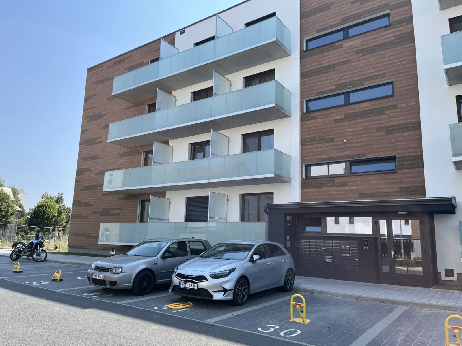 Pronájem bytu 1+kk 33 m², Třída Jiřího Pelikána, Olomouc, Olomoucký kraj Pronájem bytu 1+kk 33 m², Třída Jiřího Pelikána, Olomouc, Olomoucký kraj