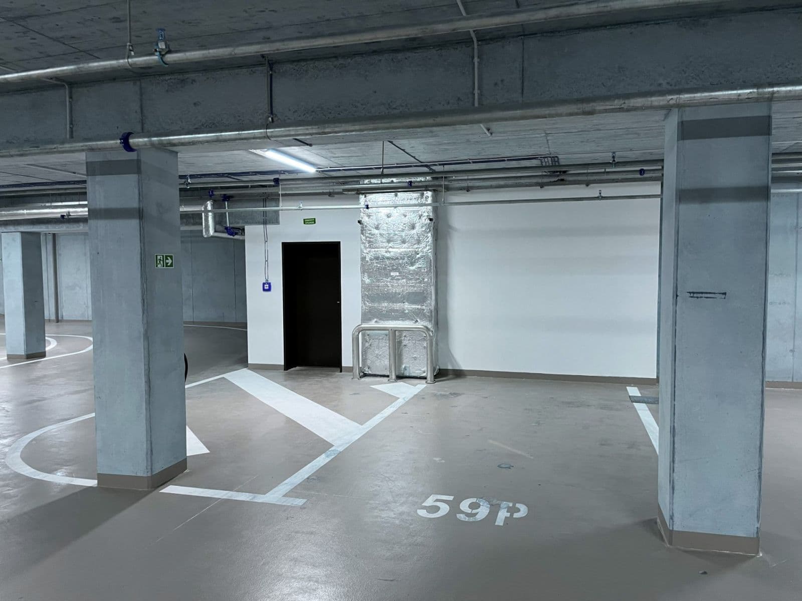 Pronájem bytu 1+kk 33 m², Třída Jiřího Pelikána, Olomouc, Olomoucký kraj Pronájem bytu 1+kk 33 m², Třída Jiřího Pelikána, Olomouc, Olomoucký kraj