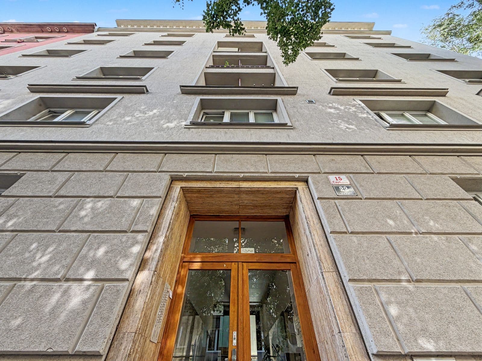 Prodej bytu 3+kk 86 m², Čápkova, Brno, Jihomoravský kraj Prodej bytu 3+kk 86 m², Čápkova, Brno, Jihomoravský kraj