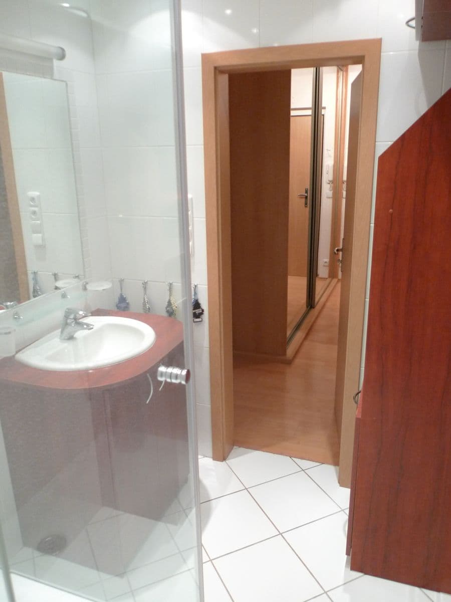 Pronájem bytu 2+kk 45 m², Okružní, Vestec, Středočeský kraj Pronájem bytu 2+kk 45 m², Okružní, Vestec, Středočeský kraj