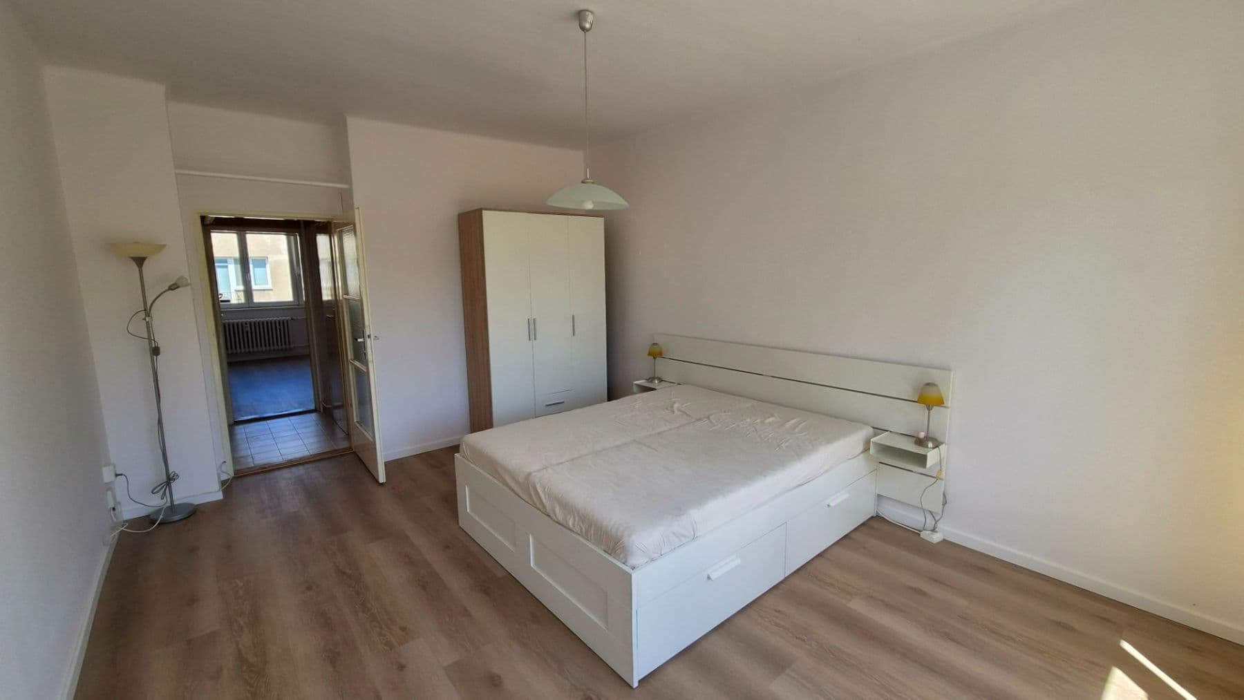 Pronájem bytu 2+kk 45 m², Šestidomí, Praha, Praha Pronájem bytu 2+kk 45 m², Šestidomí, Praha, Praha
