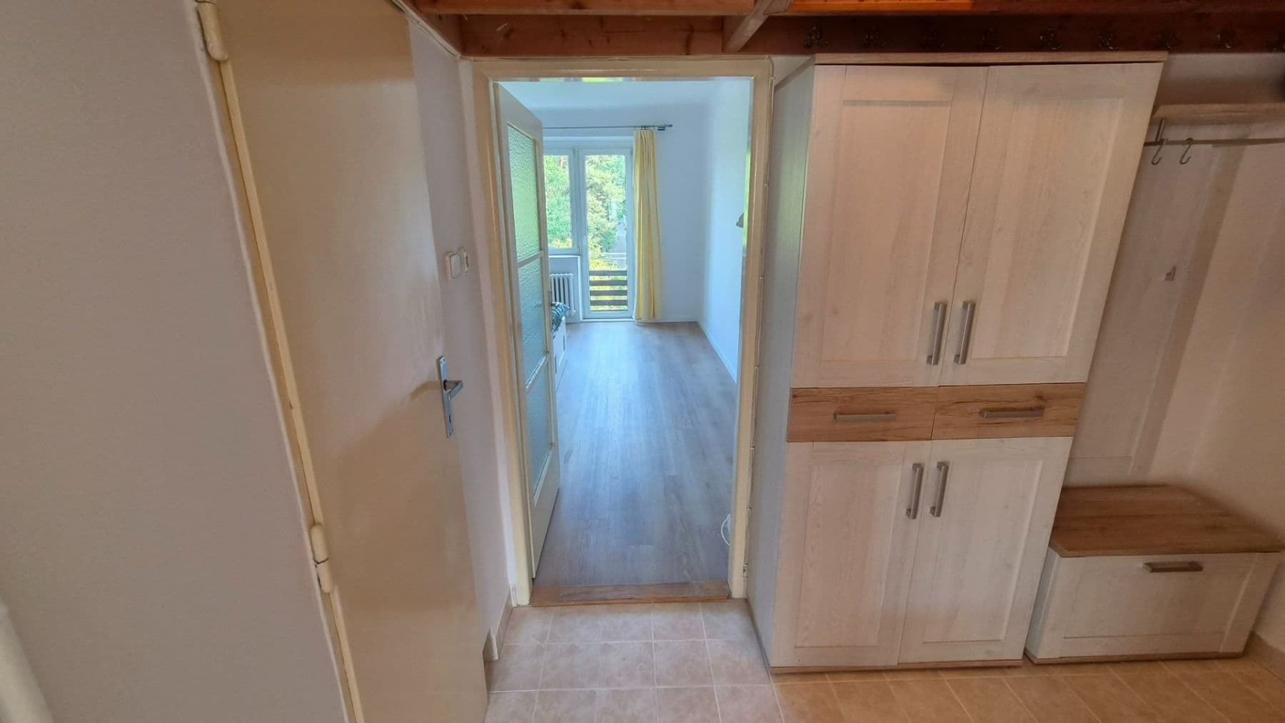 Pronájem bytu 2+kk 45 m², Šestidomí, Praha, Praha Pronájem bytu 2+kk 45 m², Šestidomí, Praha, Praha