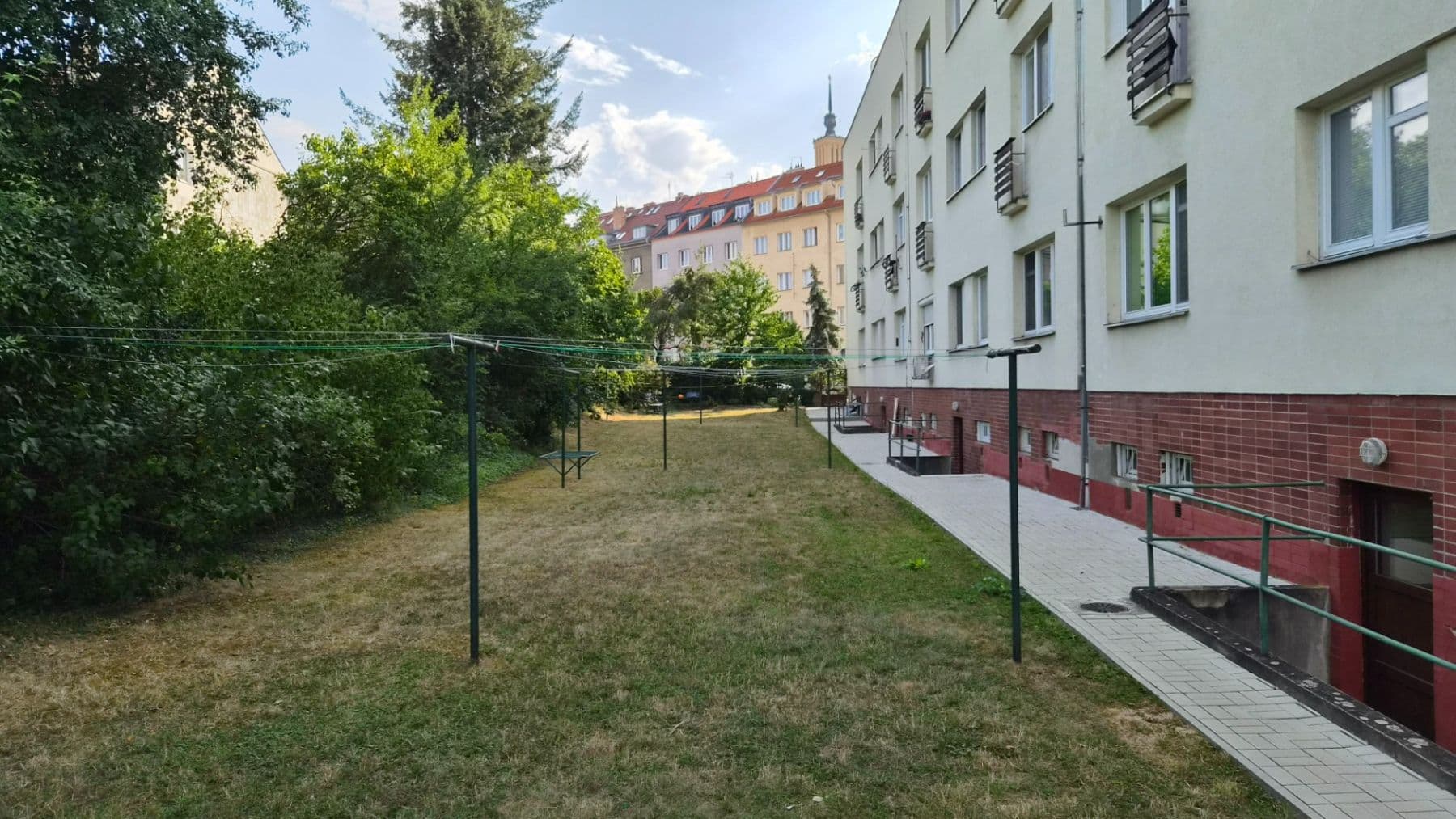 Pronájem bytu 2+kk 45 m², Šestidomí, Praha, Praha Pronájem bytu 2+kk 45 m², Šestidomí, Praha, Praha