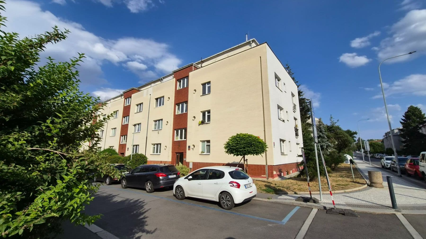 Pronájem bytu 2+kk 45 m², Šestidomí, Praha, Praha Pronájem bytu 2+kk 45 m², Šestidomí, Praha, Praha